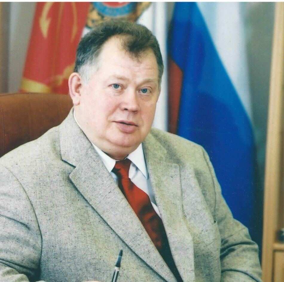 Станислав Фёдорович Зыбин — основатель Академии и её почётный президент