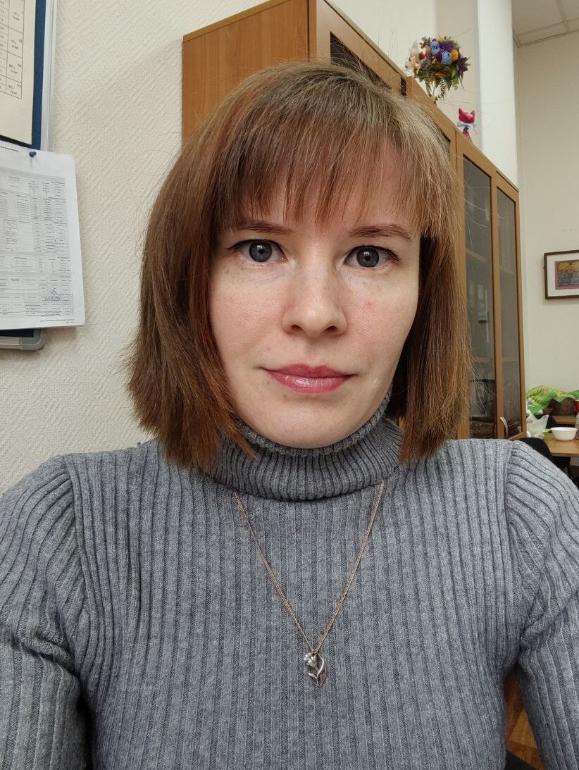 Хамдамова Ирина Александровна