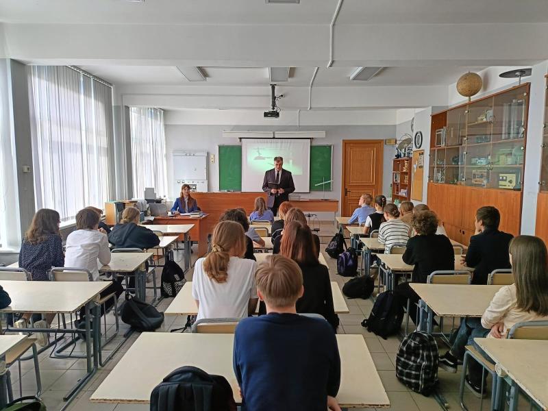 Всероссийский месячник антинаркотической направленности