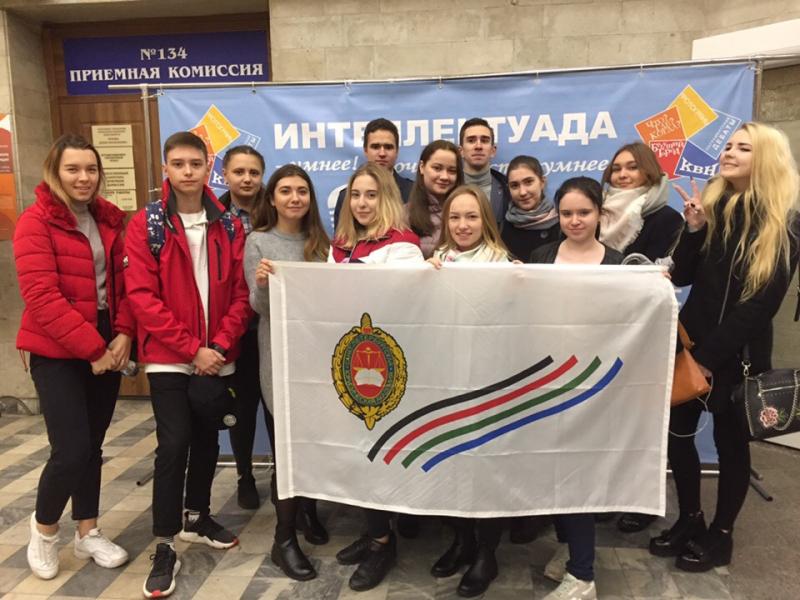 Четвёртая городская Интеллектуада первокурсников вузов Санкт-Петербурга